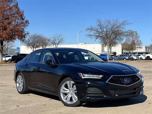 2023 Acura TLX w/Technology Package FWD photo