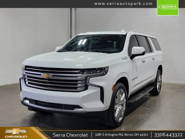 2023 Chevrolet Suburban High Country 4WD photo