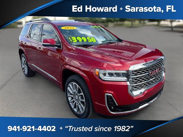 2023 GMC Acadia Denali FWD photo
