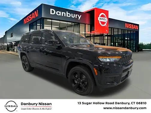 2023 Jeep Grand Cherokee L Altitude 4WD photo