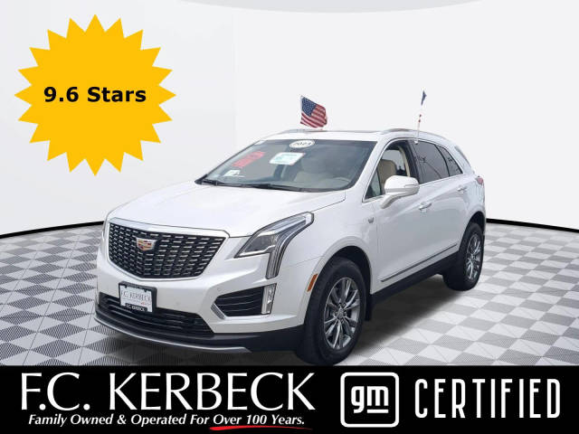 2023 Cadillac XT5 AWD Premium Luxury AWD photo