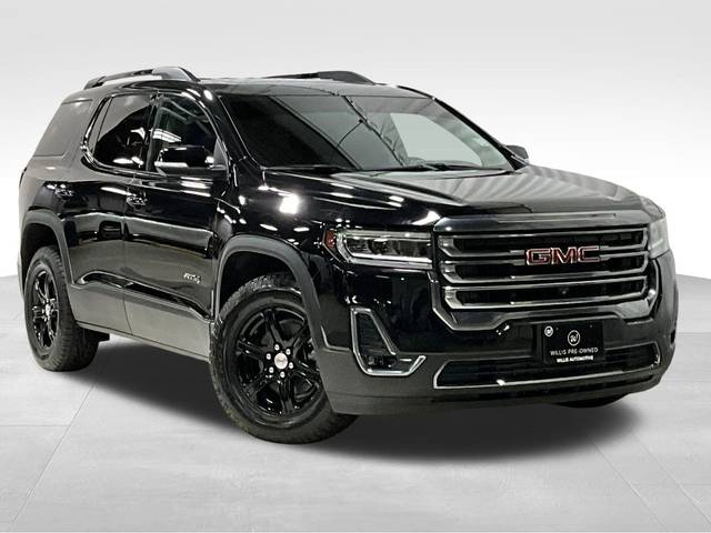 2023 GMC Acadia AT4 AWD photo