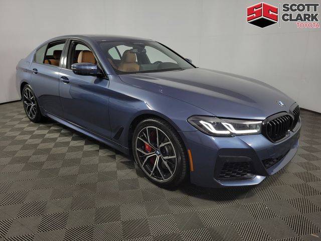 2023 BMW 5 Series 540i RWD photo