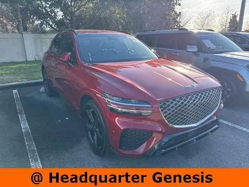 2023 Genesis GV70 2.5T AWD photo