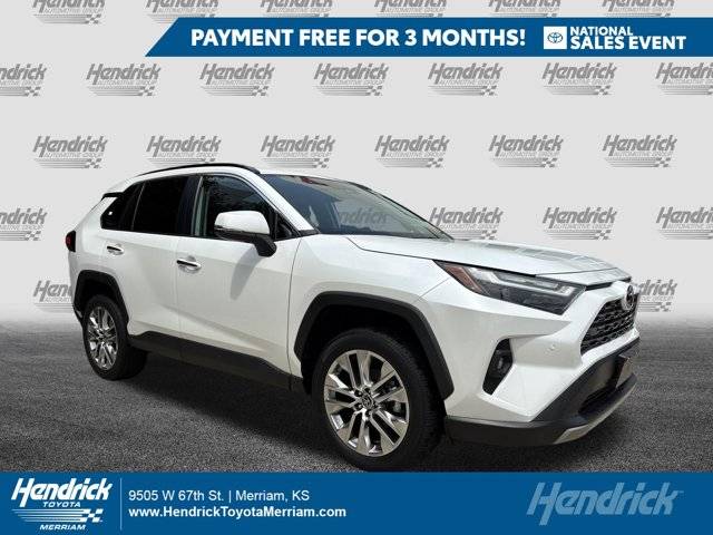 2023 Toyota RAV4 Limited AWD photo