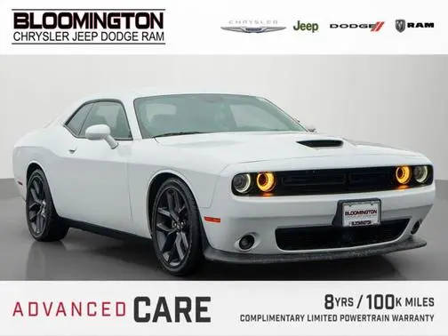 2023 Dodge Challenger GT RWD photo