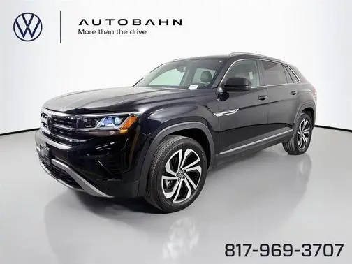 2023 Volkswagen Atlas Cross Sport 2.0T SEL AWD photo