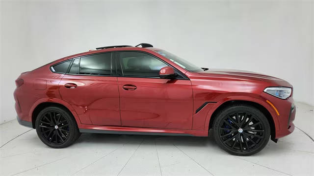 2023 BMW X6 M50i AWD photo