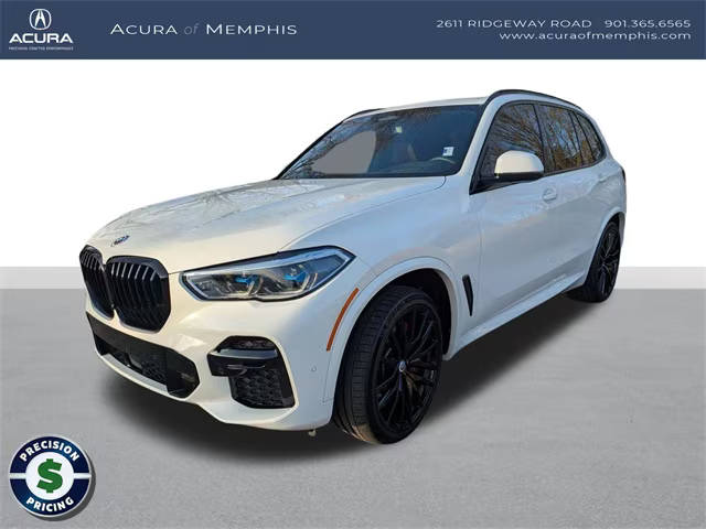 2023 BMW X5 M50i AWD photo