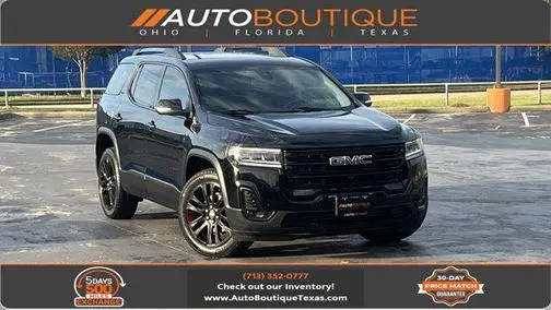 2023 GMC Acadia SLT FWD photo
