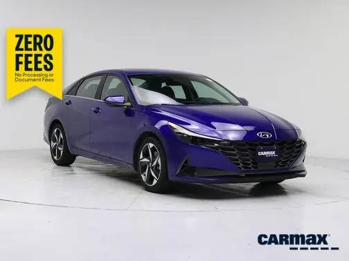 2023 Hyundai Elantra Limited FWD photo