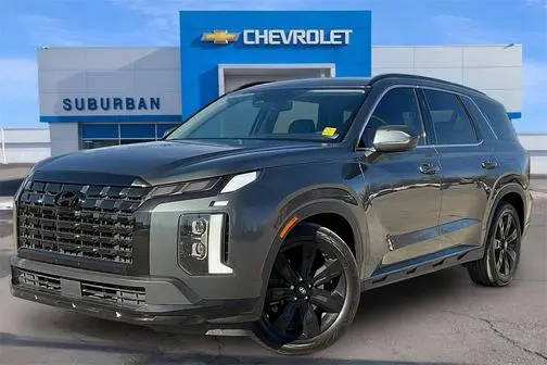 2023 Hyundai Palisade XRT FWD photo