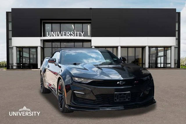 2023 Chevrolet Camaro 2SS RWD photo