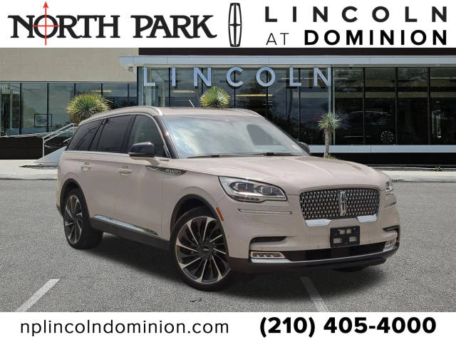 2023 Lincoln Aviator Reserve AWD photo