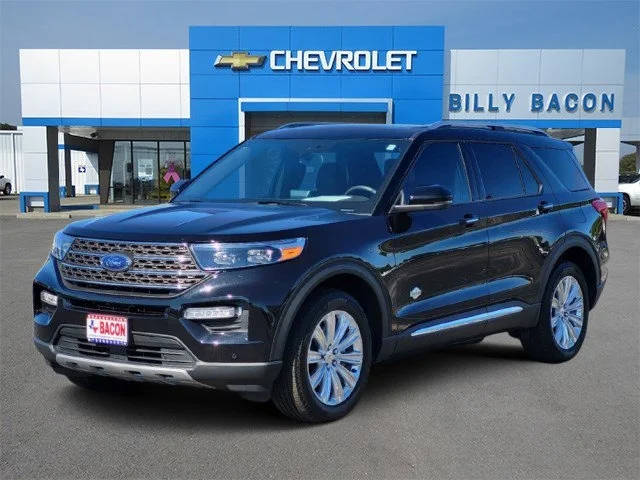 2023 Ford Explorer King Ranch 4WD photo