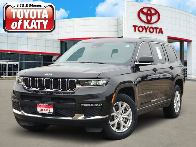 2023 Jeep Grand Cherokee L Limited RWD photo