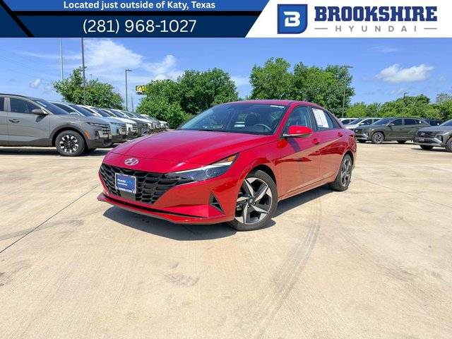 2023 Hyundai Elantra SEL FWD photo
