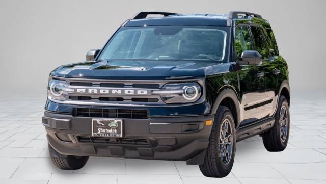 2023 Ford Bronco Sport Big Bend 4WD photo