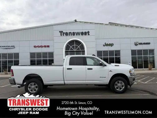 2022 Ram 2500 Big Horn 4WD photo