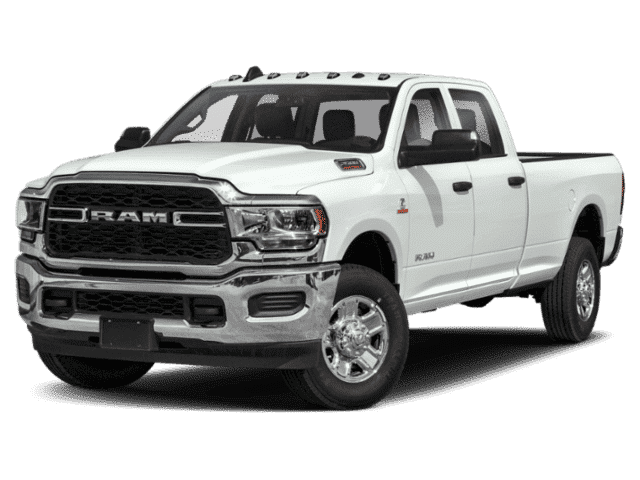 2022 Ram 2500 Big Horn 4WD photo