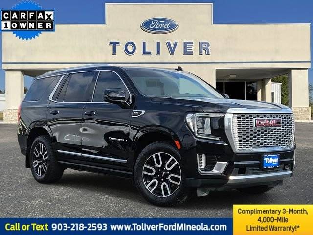 2023 GMC Yukon Denali 4WD photo