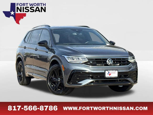 2023 Volkswagen Tiguan SE R-Line Black FWD photo