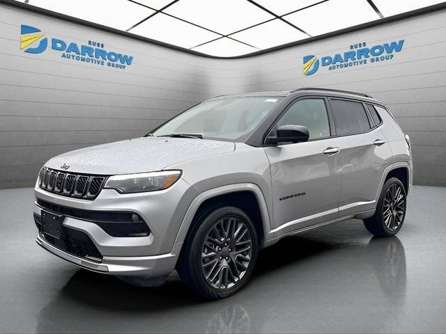 2023 Jeep Compass High Altitude 4WD photo