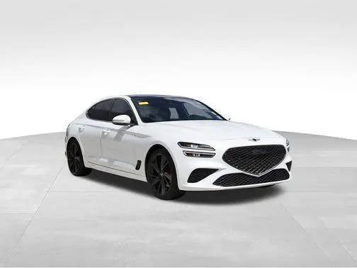 2023 Genesis G70 2.0T RWD photo