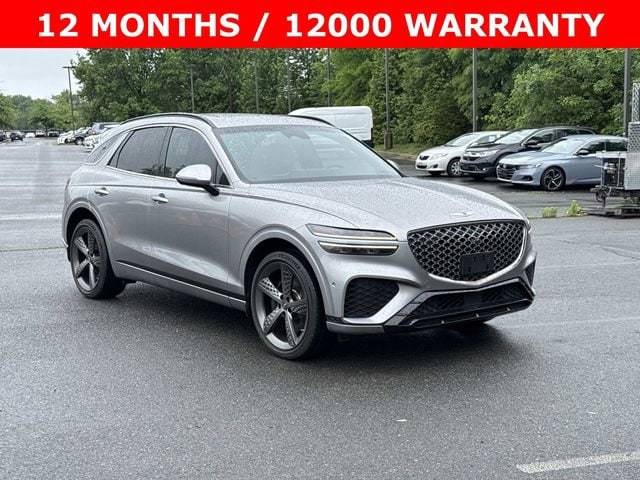 2023 Genesis GV70 2.5T AWD photo