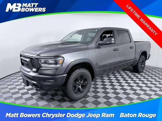 2023 Ram 1500 Rebel 4WD photo