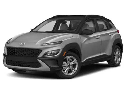2023 Hyundai Kona SEL FWD photo