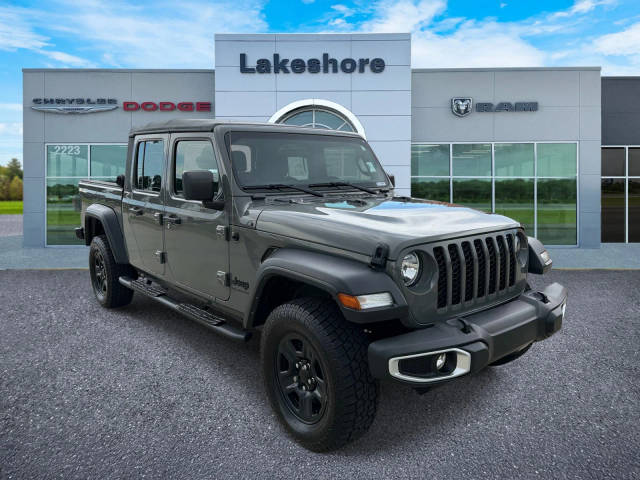 2023 Jeep Gladiator Sport 4WD photo