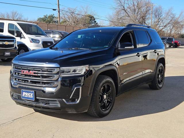 2023 GMC Acadia AT4 AWD photo