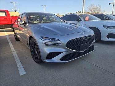 2023 Genesis G70 2.0T RWD photo