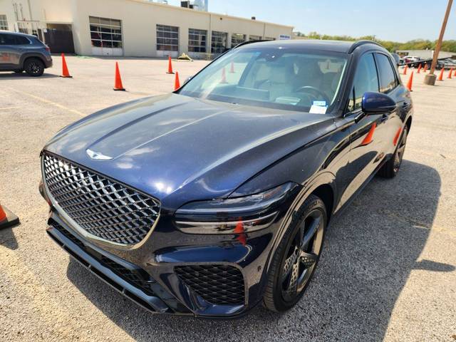 2023 Genesis GV70 3.5T Sport AWD photo