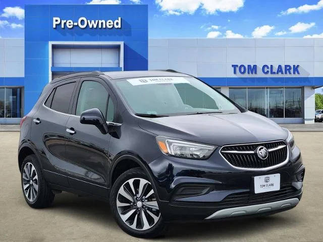 2022 Buick Encore Preferred FWD photo