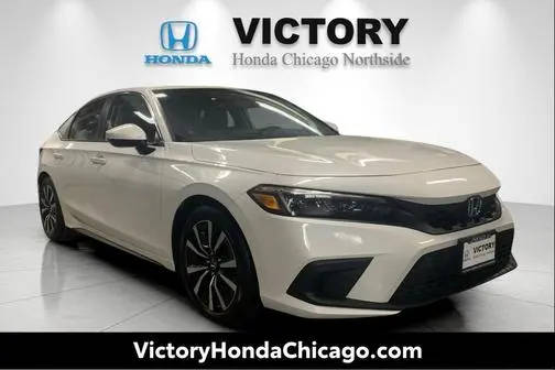 2023 Honda Civic EX-L FWD photo