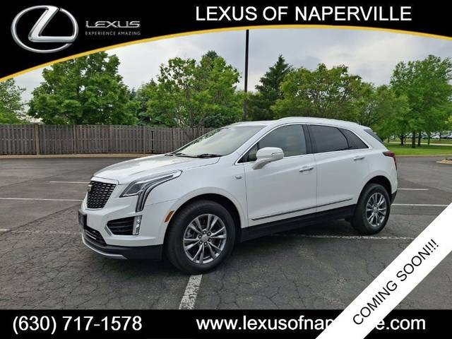 2023 Cadillac XT5 AWD Premium Luxury AWD photo
