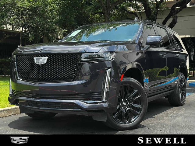 2023 Cadillac Escalade RWD Sport Platinum RWD photo