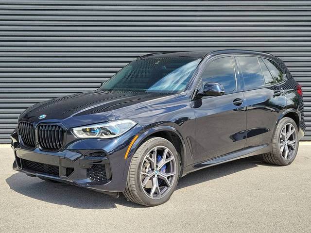 2023 BMW X5 sDrive40i RWD photo