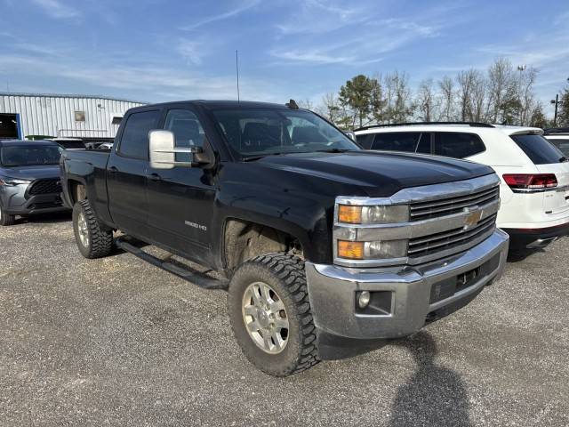 2015 Chevrolet Silverado 2500HD LT 4WD photo