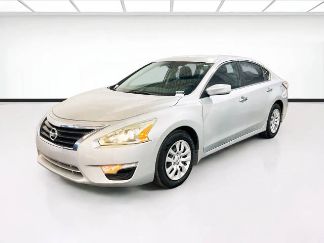 2015 Nissan Altima 2.5 S FWD photo