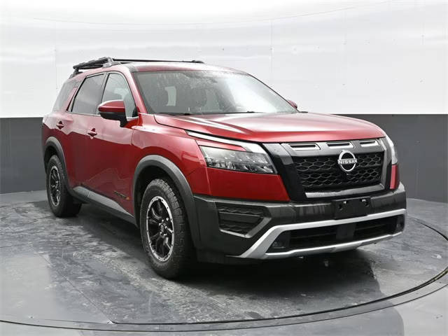 2023 Nissan Pathfinder Rock Creek 4WD photo