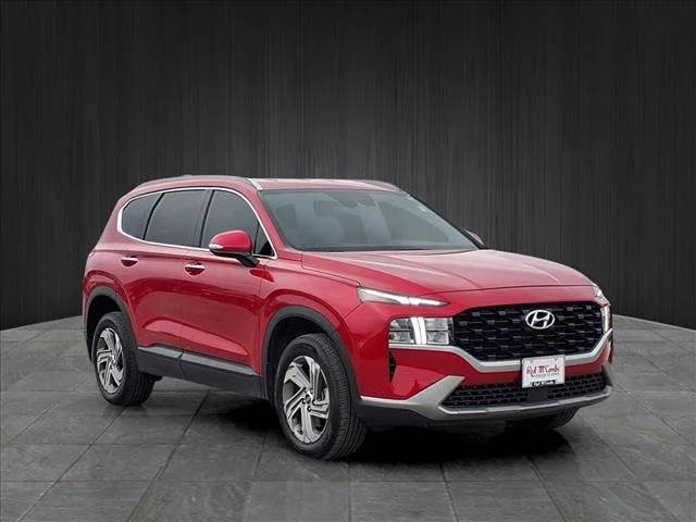 2023 Hyundai Santa Fe SEL AWD photo