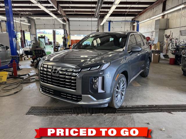 2023 Hyundai Palisade Calligraphy FWD photo