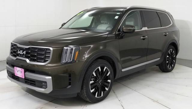 2023 Kia Telluride SX FWD photo