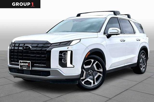 2023 Hyundai Palisade Limited FWD photo
