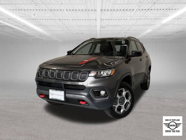 2022 Jeep Compass Trailhawk 4WD photo