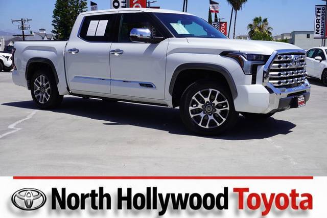 2023 Toyota Tundra 1794 Edition 4WD photo