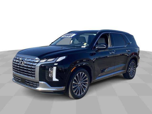 2023 Hyundai Palisade Calligraphy FWD photo